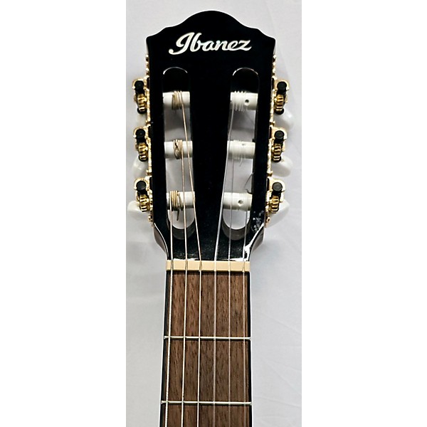 Used Ibanez Aeg50n Classical Acoustic Electric Guitar