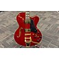 Used Used Prestige Musician Pro Red Hollow Body Electric Guitar thumbnail