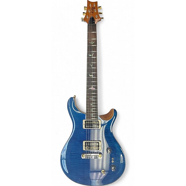 Used PRS Se Paul´s Guitar Sapphire Blue Trans Solid Body Electric Guitar,New Products : American Fashion Style Bags On Sale