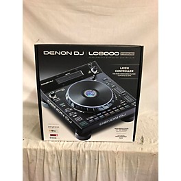 Used Denon DJ Used Denon DJ LC6000 DJ Controller