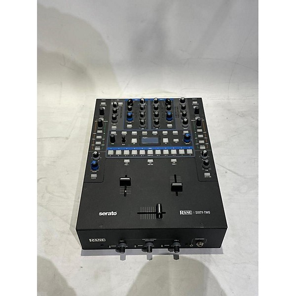 Used RANE Sixty-Two DJ Mixer