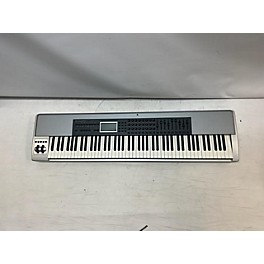 Used M-Audio Keystation Pro 88 MIDI Controller