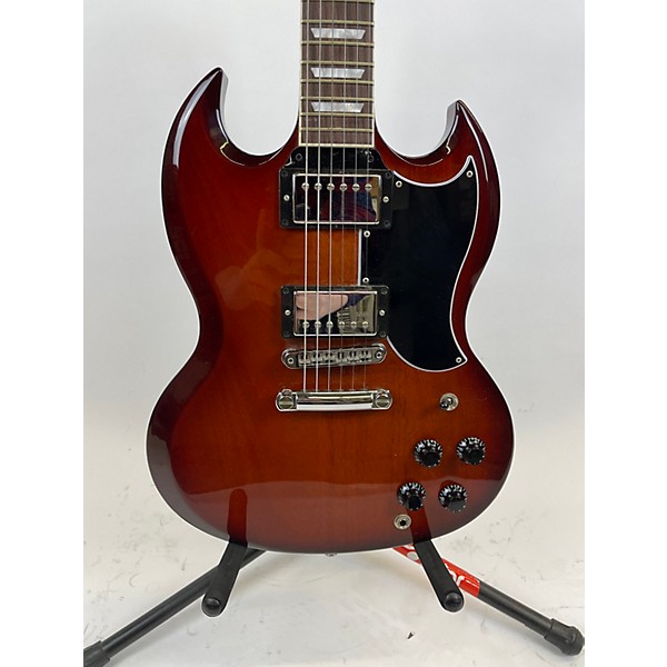 Used Gibson SG Standard Solid Body Electric Guitar