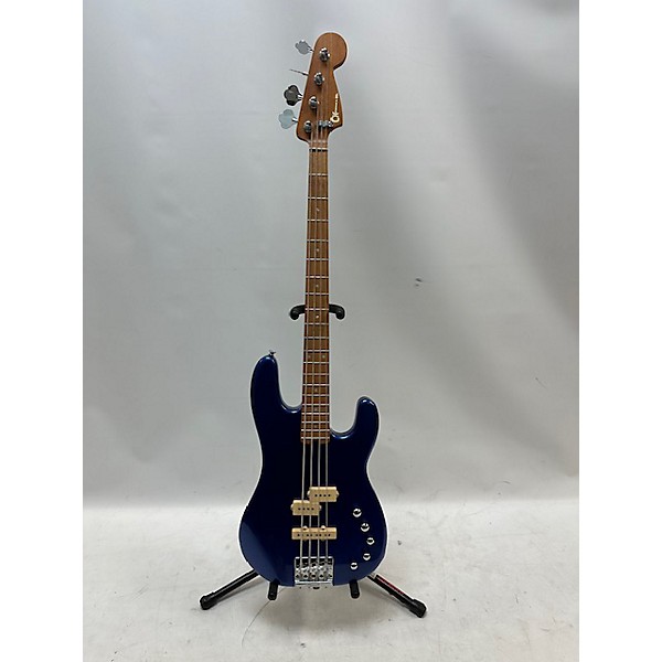 Used Charvel Pro Mod San Dimas PJ IV Electric Bass Guitar