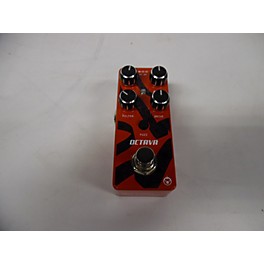 Used Pigtronix Octava Effect Pedal