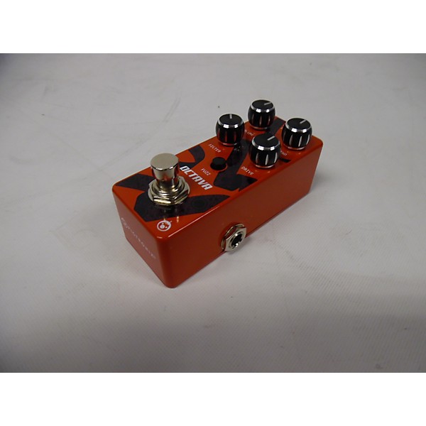 Used Pigtronix Octava Effect Pedal