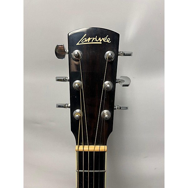 Used Larrivee OM 04R Acoustic Guitar