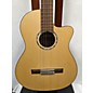 Used Used Cordoba Fusion 5 Natural Classical Acoustic Electric Guitar