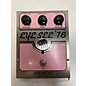 Used Wren And Cuff Eye See '78 OG Effect Pedal thumbnail