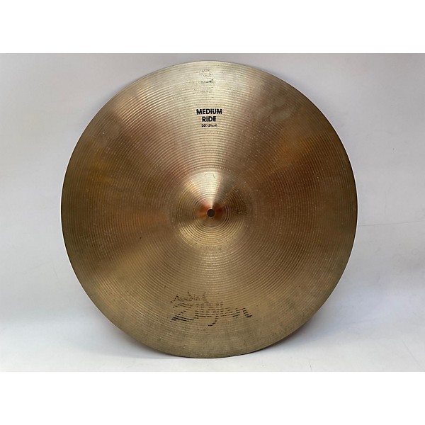 Used Zildjian 20in A Series Medium Ride Cymbal