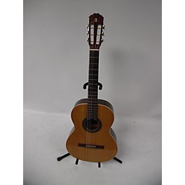 Used Alhambra Used Alhambra MOD 1 C Natural Classical Acoustic Guitar