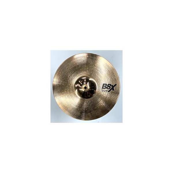 Used SABIAN 14in B8X THIN CRASH Cymbal