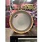 Used PDP by DW 14X7.5 Limited Edition Maple And Walnut Snare With Walnut Hoops Drum