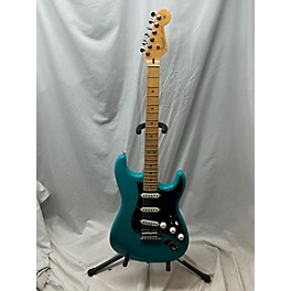 Used Fender Used Fender American Professional II Stratocaster Miami Blue Solid Body Electric Guitar