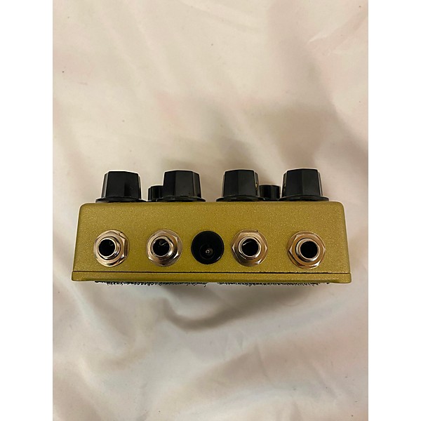 Used Analogman King Of Tone V4 Effect Pedal