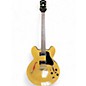 Used Epiphone Used Epiphone ES335 Gold Hollow Body Electric Guitar thumbnail