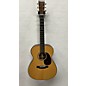Used Martin 00018 Modern Deluxe Acoustic Electric Guitar thumbnail