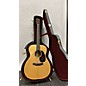 Used Martin 00018 Modern Deluxe Acoustic Electric Guitar