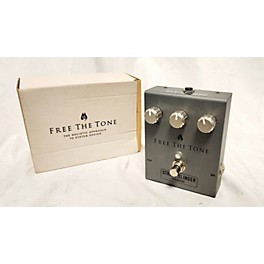 Used Free The Tone Used FREE THE TONE STRING SLINGER SS1V Effect Pedal