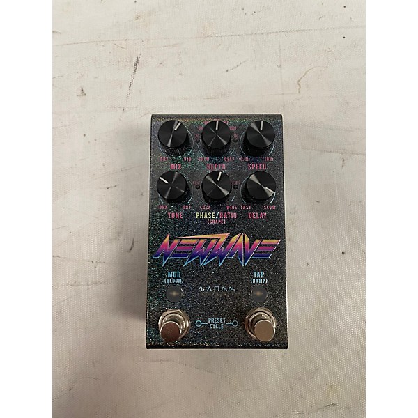 Used Jackson Audio New Wave Effect Pedal
