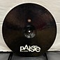 Used Paiste 18in Color Sound 900 Crash Cymbal