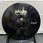 Used Paiste 17in Color Sound 900 Heavy Crash Cymbal thumbnail