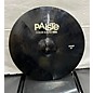 Used Paiste 16in Color Sound 900 Crash Cymbal thumbnail