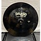 Used Paiste 14in Color Sound 900 China Cymbal thumbnail