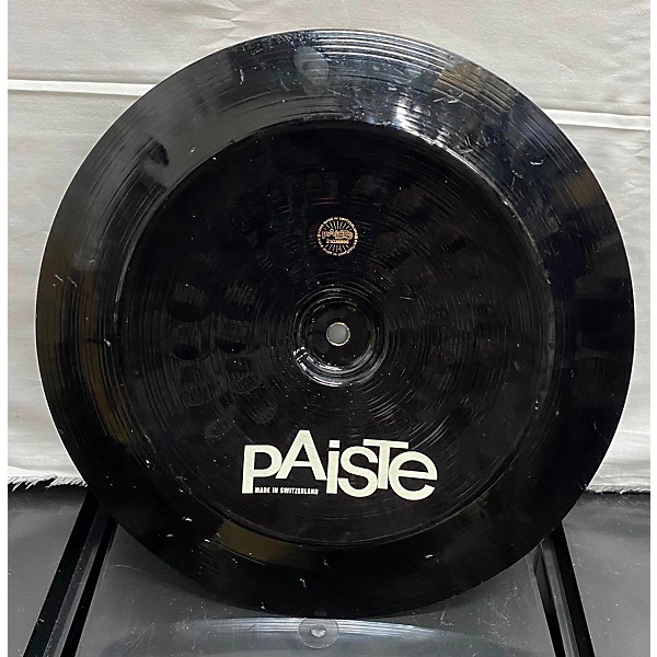 Used Paiste 14in Color Sound 900 China Cymbal