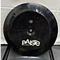 Used Paiste 14in Color Sound 900 China Cymbal