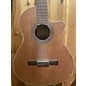 Used Alhambra 1OP-CW EZ Classical Acoustic Electric Guitar