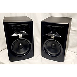 Used JBL 2023 306P MKII PAIR Powered Monitor