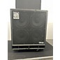 Used Ampeg PN410HLF 850W 4x10 Bass Cabinet thumbnail