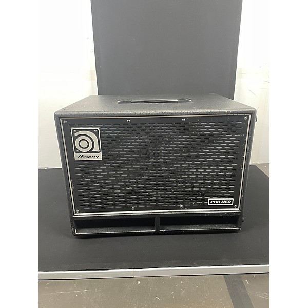 Used Ampeg PN-210HLF Bass Cabinet