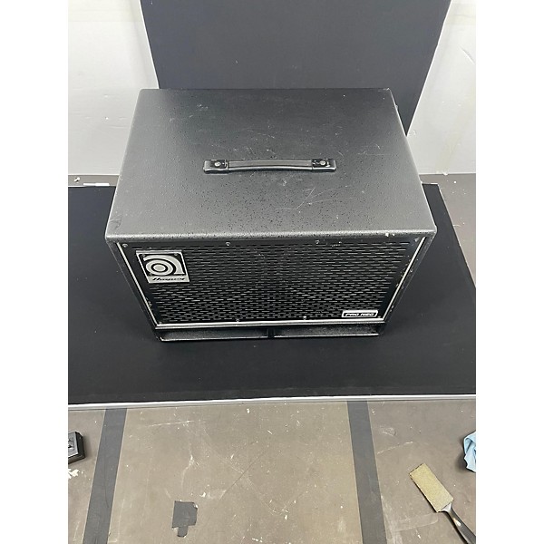 Used Ampeg PN-210HLF Bass Cabinet