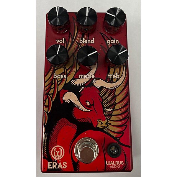 Used Walrus Audio Eras Effect Pedal