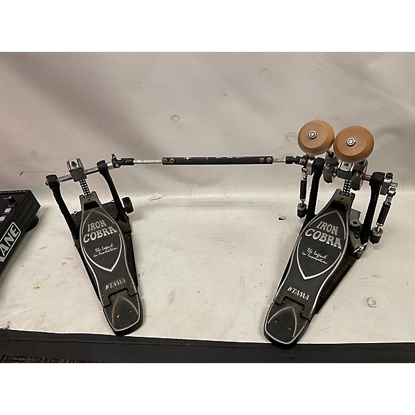 Used TAMA Iron Cobra 900 Power Glide Double Bass Drum Pedal