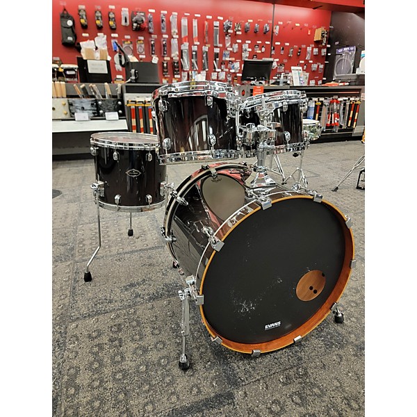 Used TAMA Starclassic Drum Kit