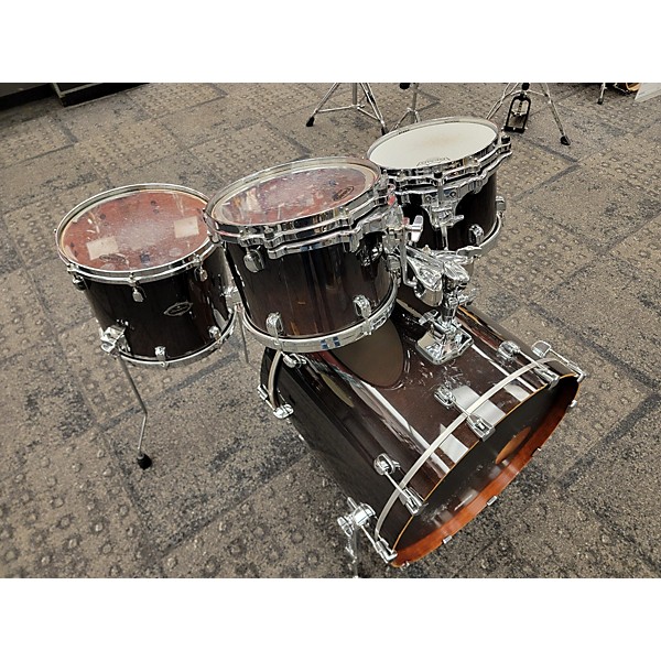 Used TAMA Starclassic Drum Kit