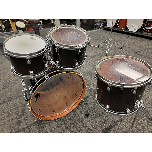 Used TAMA Starclassic Drum Kit