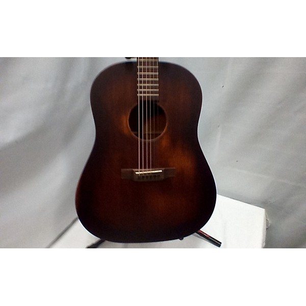 Used Martin DSS-15M Acoustic Guitar