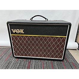 Used VOX AC10C1 10W 1x10 Tube Guitar Combo Amp