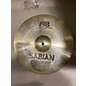Used SABIAN 14in B8 Thin Crash Cymbal thumbnail
