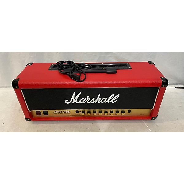 Used Marshall 2100 JCM900 MKIII 100W Tube Guitar Amp Head