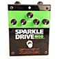 Used Voodoo Lab Sparkle Drive Mod Overdrive Effect Pedal thumbnail