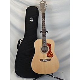 Used Guild D-240E Acoustic Guitar