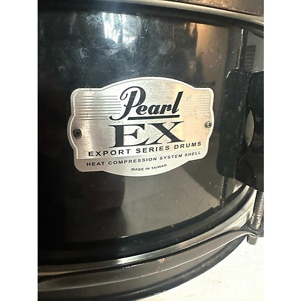 Used Pearl 2007 6.5X14 EX EXPORT Drum