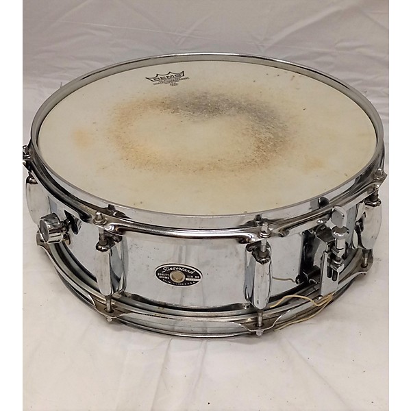Used Slingerland 1970s 14X5.5 FESTIVAL SNARE Drum