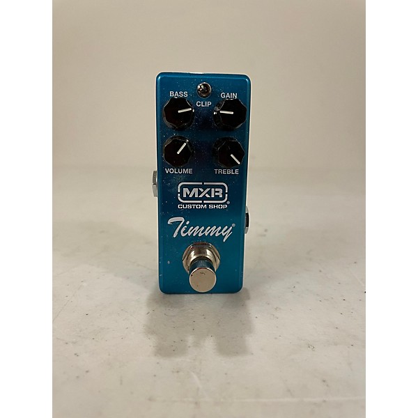 Used MXR CSP027 Timmy Effect Pedal