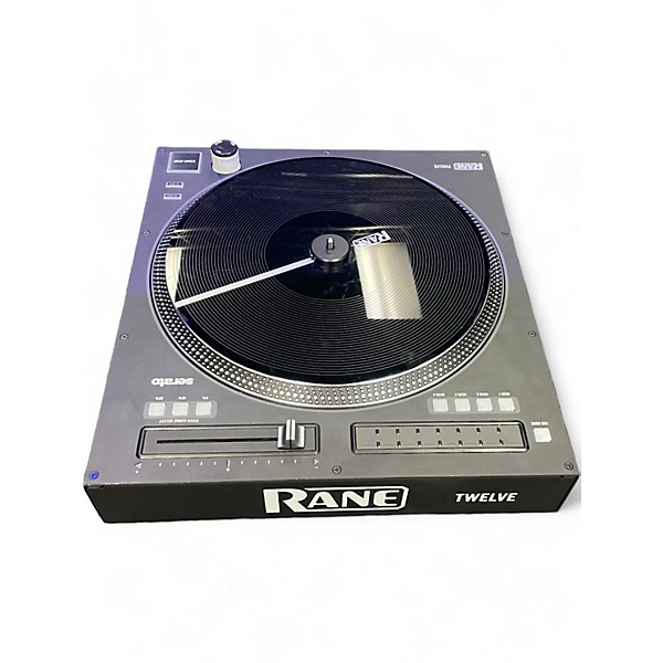 Used Used RANE Twelve Mkii DJ Controller